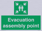 SY7236: Evacuation assembly point