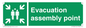 SY7236: Evacuation assembly point