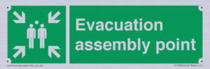 SY7236: Evacuation assembly point