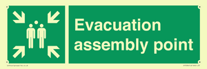 SY7236: Evacuation assembly point