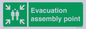 SY7236: Evacuation assembly point