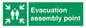 SY7236: Evacuation assembly point