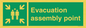 SY7236: Evacuation assembly point