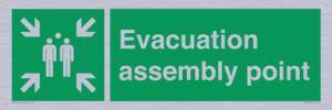 SY7236: Evacuation assembly point