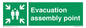 SY7236: Evacuation assembly point