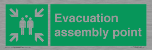 SY7236: Evacuation assembly point