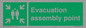 SY7236: Evacuation assembly point