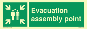 SY7236: Evacuation assembly point