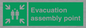 SY7236: Evacuation assembly point