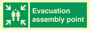SY7236: Evacuation assembly point