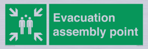 SY7236: Evacuation assembly point