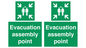 SY7236: Evacuation assembly point