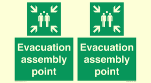 SY7236: Evacuation assembly point
