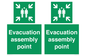 SY7236: Evacuation assembly point