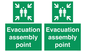 SY7236: Evacuation assembly point