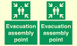 SY7236: Evacuation assembly point