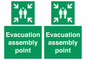 SY7236: Evacuation assembly point