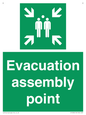 SY7236: Evacuation assembly point