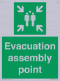 SY7236: Evacuation assembly point