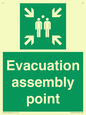 SY7236: Evacuation assembly point