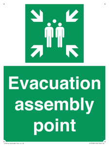 SY7236: Evacuation assembly point
