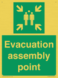 SY7236: Evacuation assembly point