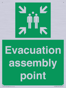 SY7236: Evacuation assembly point