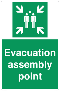 SY7236: Evacuation assembly point