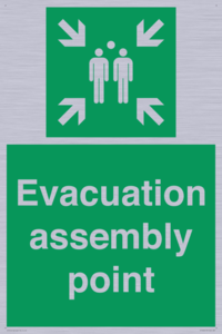SY7236: Evacuation assembly point