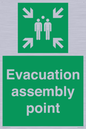 SY7236: Evacuation assembly point