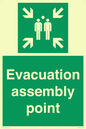 SY7236: Evacuation assembly point
