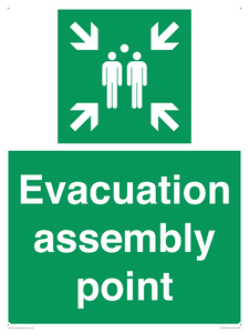SY7236: Evacuation assembly point