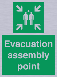 SY7236: Evacuation assembly point