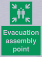 SY7236: Evacuation assembly point