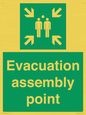 SY7236: Evacuation assembly point