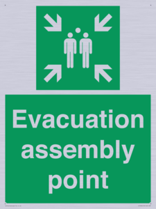SY7236: Evacuation assembly point