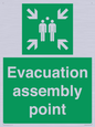 SY7236: Evacuation assembly point