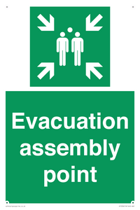 SY7236: Evacuation assembly point