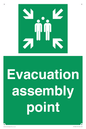 SY7236: Evacuation assembly point