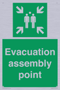 SY7236: Evacuation assembly point