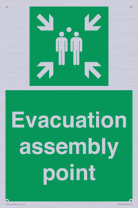 SY7236: Evacuation assembly point