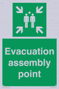 SY7236: Evacuation assembly point
