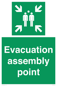 SY7236: Evacuation assembly point
