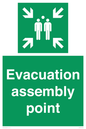 SY7236: Evacuation assembly point