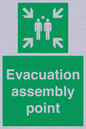 SY7236: Evacuation assembly point