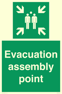 SY7236: Evacuation assembly point