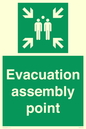 SY7236: Evacuation assembly point