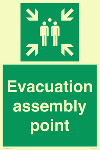 SY7236: Evacuation assembly point