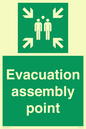 SY7236: Evacuation assembly point