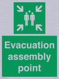 SY7236: Evacuation assembly point